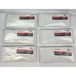 Proselect 12X4 Hvac Grill Vent Register White Steel 3 Way Wall Ceiling Cvr 6 Pak. Fixed Price $42.73.