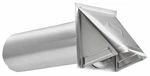 In. Aluminum Exhaust Wall Hood Vent, 11 Tail Pipe - 344S. Fixed Price $24.58.