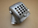 Bmw R45 1980 33,008 Miles Air Filter Cover (8306). Fixed Price $92.85.