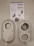 Ipex System 636 In. Pvc Low Profile Termination Gas Vent Kit. Fixed Price $49.99.