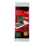 3 Covers Deflecto Magnetic 5" X 12" White For Metal Register Vents. Fixed Price $11.69.