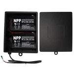 2025 New Upgraded Steel Battery Box With Batteries KIT(12V 7AH Lead-acid). Fixed Price $106.00.
