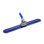 Bon Blue Steel Fresno Trowel 36 X 5 With Rock Roll Bracket. Fixed Price $209.03.