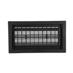Manual Found Vent Blk. Fixed Price $38.77.