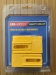 Microjig Grr-ripper GRGH-040 Gravity Heel Kit, Yellow. New And Sealed.. Fixed Price $24.99.