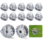 Saysurey 12 Pcs Electric Fence Tightener Rapid Wire.... Fixed Price $38.57.
