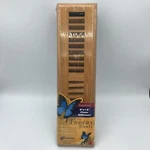Accord Floor Register Medium Red Oak Wood X 12" Duct Opening 63570. Fixed Price $12.95.