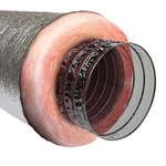 Duct Poly Slvr R8 6"X25'. Fixed Price $99.49.