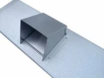 Window Dryer Vent - Discounted Minimal Defects. Fixed Price $29.99.