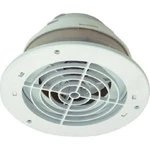 (5)-DUNDAS Jafine White Plastic Adjustable Eave & Soffit Exhaust Vent Sevzw. Fixed Price $81.89.