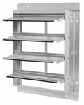 Dayton 20" Backdraft Damper/wall Shutter. Fixed Price $121.58.