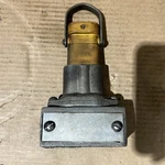 Brad Harrison 50-0340, 50-0080 Flange Receptacle W/ Safety Plug, Used. Fixed Price $34.50.
