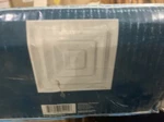 T-bar 3 Cone Diffuser 2' X Steel , Accord Products. Fixed Price $55.00.