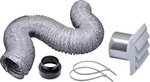 New Lambro 480L Bathroom Exhaust Vent Kit 5-PIECE 7674252. Fixed Price $13.29.