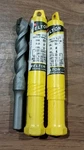 (2) Relton 3/4" X 6" Hard Surface Drill Bit(s) Groo-v Tip Multi-purpose. Fixed Price $42.23.