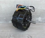 Master Flow PVM105 Replacement Electric Motor For Power Vents HI22 GM30 VSR300. Fixed Price $124.88.