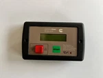 Cummins Onan Control Panel For QD3200, A044U877, PR52040. Fixed Price $299.00.