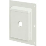 Builders Edge Sturdimount 6" X 8-1/2" Trim White/paintable Fiber Cement Mounting. Fixed Price $32.65.