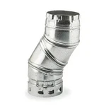 Ameri-vent 4EAL Adjustable Gas Vent, 4" Dia.. Fixed Price $29.95.
