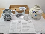 Fantech Duct Fluorescent Vent-light Kit Reg 100FL. Fixed Price $212.00.