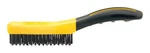 Allway SB416 B-series Soft Grip Carbon Steel Wire Brush (pack 6). Fixed Price $26.17.