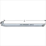 (200 Count) Simpson Strong-tie NCA2X12-16 12-INCH Nail-less Bridging. Fixed Price $310.55.