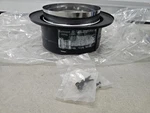 Duravent Stainless Steel Double Wall Ceiling Adapter, 6DVL Adt *open Box*. Fixed Price $39.95.