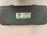 Wirsbo Uponor Propex Manual Pipe Expander Tool Kit 1/2" 3/4" 1" Heads Pex-a. Fixed Price $145.95.