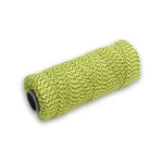 Marshalltown Masonry Line Bonded Nylon Yellow & Black 500 Foot #18 Size .... Fixed Price $33.28.