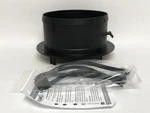 Havaco Quick Connect DTKT0604 In. Start Collar With Damper. Fixed Price $6.12.