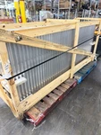Ruskin ELF15J X 18"AIRFLOW Damper - Stationary Louver Vent. Fixed Price $120.00.