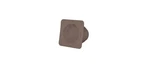 Duraflo 646015BR Soffit Exhaust Vent, 5-3/4 W, Vinyl, Brown. Fixed Price $26.11.
