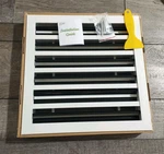 Vent 12X12 - Decorative Aluminum Air Covers For Wall And Ceiling Read. Fixed Price $45.99.