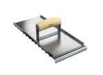 Bon Tool Ramp Groover Steel Combination Edger Wood Handle 13-1/2 In. X 6. Fixed Price $78.72.