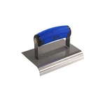 Bon Stainless Steel Sidewalk Edger 6" X 4.75" Radius 7/8" Depth Comfort Handle. Fixed Price $29.26.