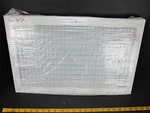 Shoemaker Wall Diffuser Vent Cover 950-20X12 Series Sku Cs. Fixed Price $74.99.