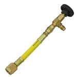 Mastercool 90279 90-DEGREE Shut-off Valve With Yellow Hose. Fixed Price $32.50.