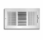 Register: Truaire 12 In. X 6 Way Wall/ceiling H103M. Fixed Price $22.00.