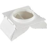 (1)-P-TEC Products 4 In. White Plastic No Pest Eave & Soffit Exhaust Vent Npsew. Fixed Price $29.89.