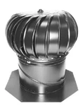 Air 52610 12" Galvanized Turbine Attic Fan Ventilator Base New Box. Fixed Price $52.00.