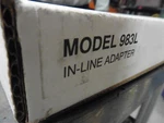 Broan Model 983L In-line Adapter. Fixed Price $29.95.