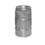 Duravent 4GVADHC 4" Inner Diameter 6" Type B Round Gas Pipe Adapter. Fixed Price $18.99.