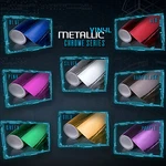 Chrome Mirror Vinyl Wrap Sticker Decal Sheet Roll Air Bubble Free Large Projects. Fixed Price $95.11.