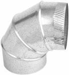 Speedi-products SM-26A90 06 6-INCH 26-GAUGE 90-DEGREE Round Adjustable Elbow. Fixed Price $21.78.