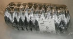 Hart & Cooley Flexible Non-insulated Air Duct Connector 4" 25', F090, 044783. Fixed Price $19.99.