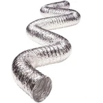 Deflecto F0420B Supurr-flex Aluminum Flexible Multi Layer Transition Vent Duct. Fixed Price $22.49.