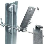 Fence Wire Twister For Post Clips, Time Saver Barb Tools Easy To.... Fixed Price $19.86.