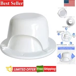 All Ages Use Rv Roof Vent Cap With Uv Resistance For Long-lasting Durability. Fixed Price $16.99.
