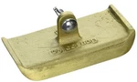 Bon Walk Edger Bronze 6IN X 2DOT75IN 0DOT25IN Radius 0DOT625IN Lip. Fixed Price $69.66.