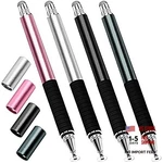 Capacitive Stylus Pen (4 Pack), Universal Black/silver/rosegold/inkgreen. Fixed Price $22.50.